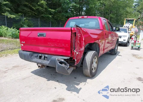 2017 Toyota Tundra Sr 4.6L V8 from USA, damaged, VIN 5TFUM5F15HX070129